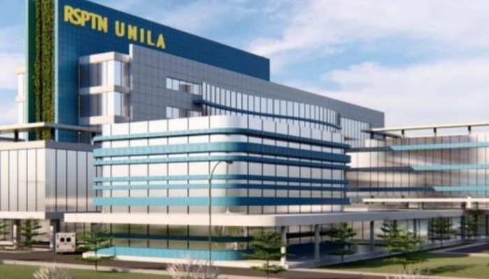 Seleksi Dirut RSPTN Unila Memanas, Nama Adik Ipar Rektor Jadi Sorotan