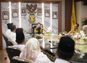 Rektor UIN RIL Audiensi dengan Walikota Bandar Lampung, Siap Lanjutkan Kolaborasi Pembangunan