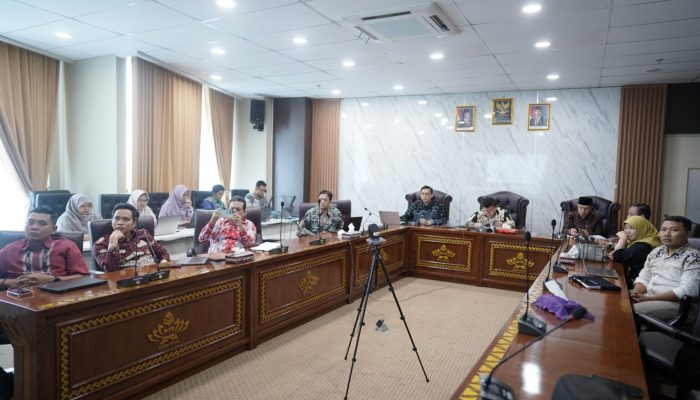 Statuta Baru UIN RIL Tinggal Satu Tahap Lagi Menuju Pengesahan