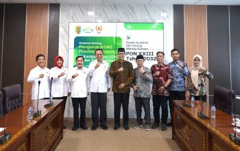 UIN RIL Siap Dukung PON XXIII 2032, Kampus Diusulkan Jadi Venue Cabang Olahraga Bela Diri