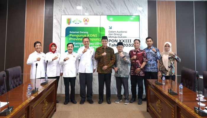 UIN RIL Siap Dukung PON XXIII 2032, Kampus Diusulkan Jadi Venue Cabang Olahraga Bela Diri