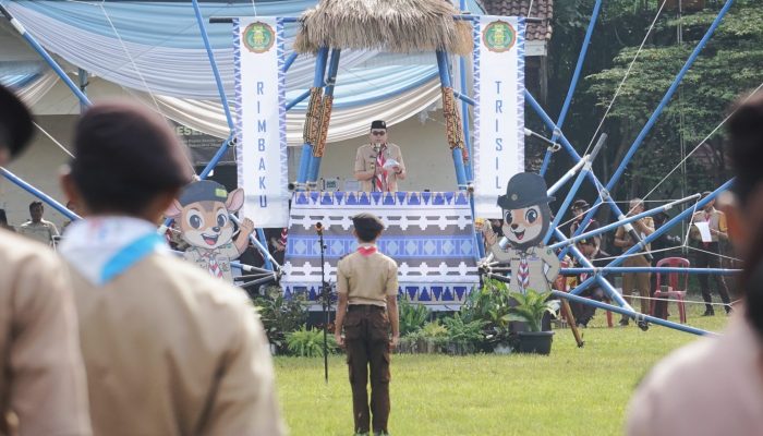 PSR ke-35 UIN Raden Intan Lampung Resmi Dibuka, Hadirkan Ratusan Peserta Tingkat Nasional