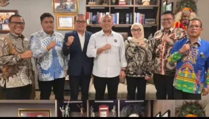 Way Kanan Bergerak Cepat, Infrastruktur Jalan Jadi Prioritas