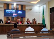Arinal Absen Lagi, Hakim Minta Jaksa Jemput Paksa?