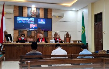 Arinal Absen Lagi, Hakim Minta Jaksa Jemput Paksa?