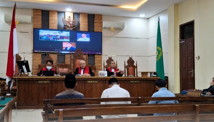 Arinal Absen Lagi, Hakim Minta Jaksa Jemput Paksa?