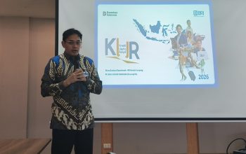 BRI-Pers Bersinergi Dorong Iklim Investasi Lampung