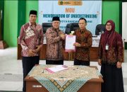 Kemenag dan BSN Bersinergi Jaga Lingkungan