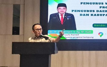 Kemenag Lampung Perkuat Mutu dan Martabat Guru Madrasah