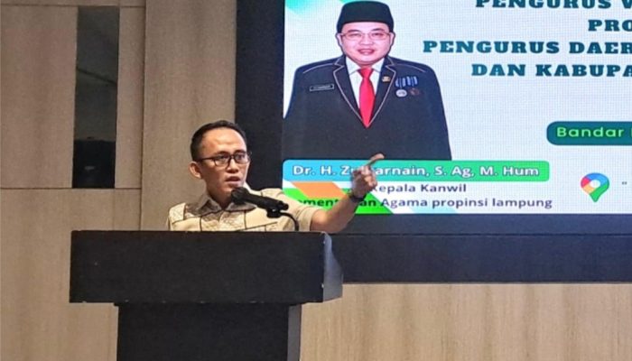 Kemenag Lampung Perkuat Mutu dan Martabat Guru Madrasah
