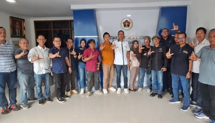 Solid! Organisasi Pers Kompak Sukseskan HPN 2027 di Lampung
