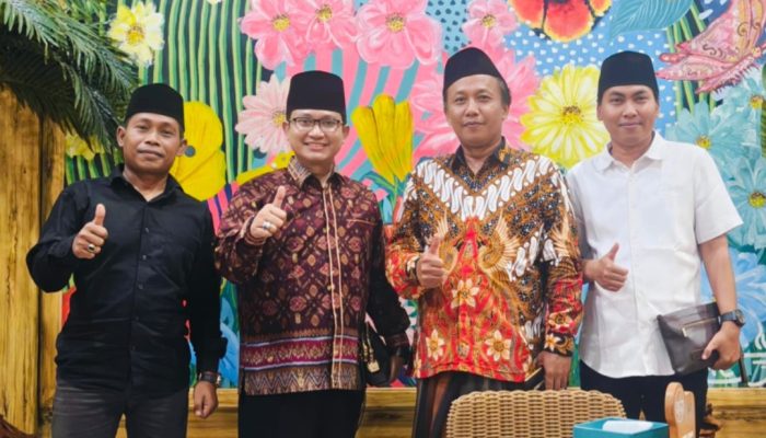 Ngopi Bareng Aktivis, GMPK Matangkan Perang Lawan Korupsi