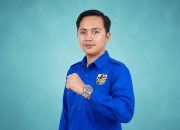 Riza Rahmayadi Siap Nahkodai KNPI Pesawaran
