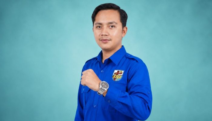 Riza Rahmayadi Siap Nahkodai KNPI Pesawaran