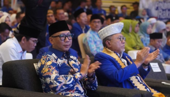 Mirza Serukan Sinergi Partai Demi Ketahanan Pangan