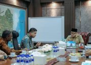 Gubernur Buka Jalur Internasional Lampung–Malaysia