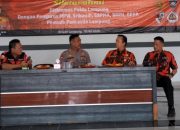 Sinergi Polda–Pemuda Pancasila Jaga Lampung Tetap Kondusif