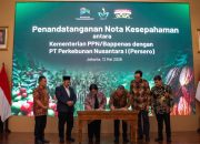 Bappenas: PTPN I Kunci Ketahanan Pangan Nasional