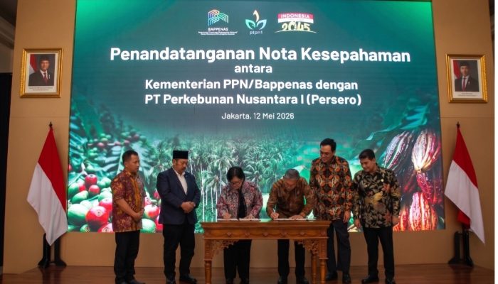 Bappenas: PTPN I Kunci Ketahanan Pangan Nasional