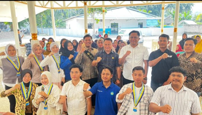 PMII Mengabdi, UMKM dan Pendidikan Diperkuat