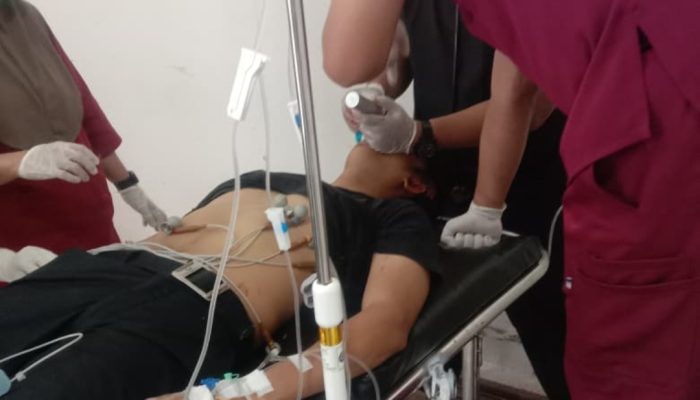 Pergoki Pelaku Curanmor, Brigadir Arya Gugur dengan Luka Tembak