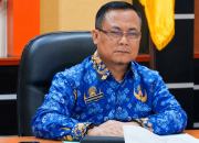 Belum 3 Bulan, Kadis Kehutanan Lampung Mundur Mendadak