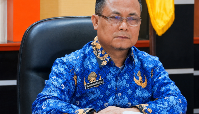 Belum 3 Bulan, Kadis Kehutanan Lampung Mundur Mendadak