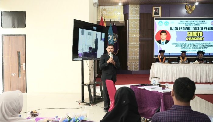 SCoPjBL: Model Pembelajaran Masa Depan untuk SMK