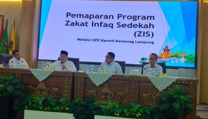 Dana ZIS Dikembalikan untuk Kesejahteraan Pegawai dan Masyarakat