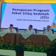 Dana ZIS Dikembalikan untuk Kesejahteraan Pegawai dan Masyarakat