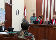 Sidang Pra Praperadilan, Pengacara: Penetapan Tersangka Arinal Tidak Sah
