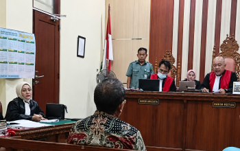 Sidang Pra Praperadilan, Pengacara: Penetapan Tersangka Arinal Tidak Sah