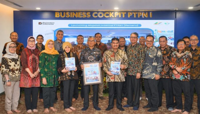 PTPN Regional 7 Tegaskan Komitmen Kebangkitan