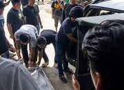 Penembak Brigadir Arya Dilumpuhkan Dekat Pantai Gigi Hiu