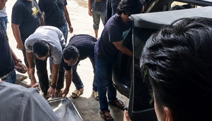 Penembak Brigadir Arya Dilumpuhkan Dekat Pantai Gigi Hiu