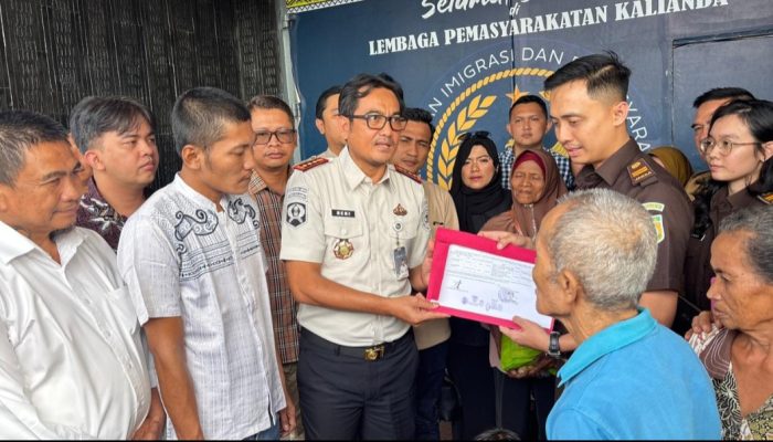 PTPN I Pilih Jalan Damai untuk Kakek Mujiran
