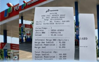 Pertalite Lebih Mahal dari Pertamax? Skema BBM Subsidi Dinilai Janggal