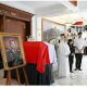 Prabowo Pimpin Penghormatan untuk Sang Jendral