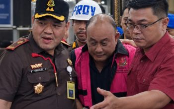 Skandal MBG! Dadan Cs Jadi Tersangka