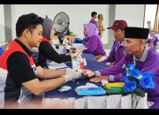 Pertagas Hadirkan Senyum Sehat untuk 70 Lansia di Prabumulih