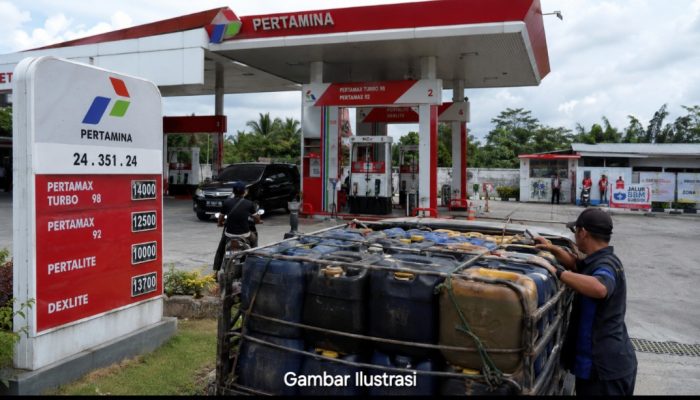 BBM Subsidi Lampung Disorot, Mahasiswa Minta Audit Total