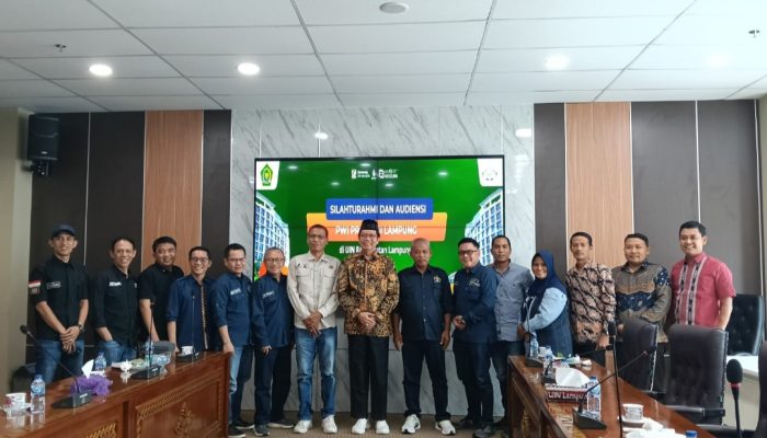Siapkan Venue, UIN RIL Ikut Sukseskan HPN dan Porwanas 2027